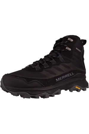 Merrell J066911 Moab Speed Thermo Mid WP Black Stiefel - Verkäufer: Schuhkings