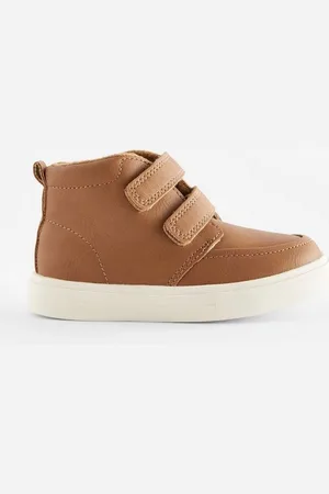 Next Stiefel mit warmem Futter und Klettverschluss Stiefelette (1-tlg) - Verkäufer: Germany GmbH
