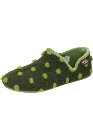 Manitu Hausschuhe Hausschuh aus Textil - Verkäufer: PS shoe fashion GmbH