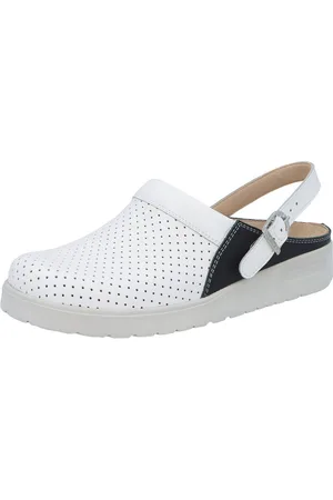 Berkemann Neutral Work Tec-Pro Brage Clogs Leder Clog - Verkäufer: Shoes & Fashion