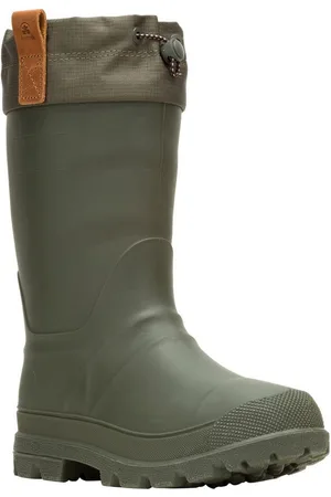 Kamik Damen Thermo-Gummistiefel Tundra Gummistiefel Herausnehmbare Innensohle, Wärmeisolation - Verkäufer: Frankonia