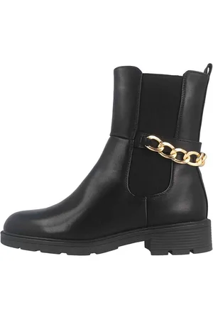 Fitters 2AA0381301 Black Stiefelette - Verkäufer: schuhplus - Schuhe in Übergrößen