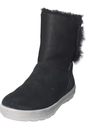 Ricosta Stiefel Veloursleder Winterstiefel - Verkäufer: S4S Commerce