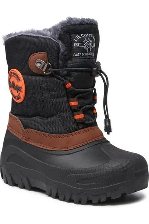 Lee Stiefel LCJ-21-44-0524K Black/Camel Stiefel - Verkäufer: Modivo_de