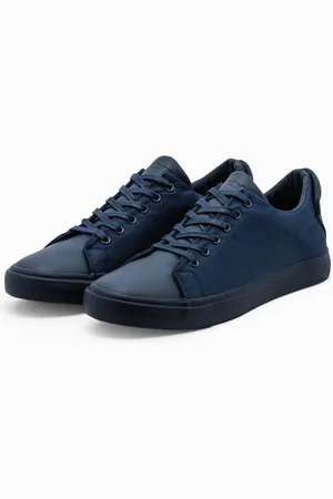 Ombre Clothing BASIC Herrensneaker aus kombinierten Materialien Sneaker - Verkäufer:
