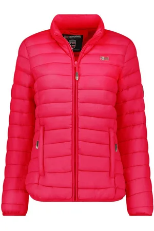 Geographical Norway Steppjacke Hochwertige Outdoorjacke ATIKA (1-St) Steppjacke Ohne Kapuze - Verkäufer: Brandiing
