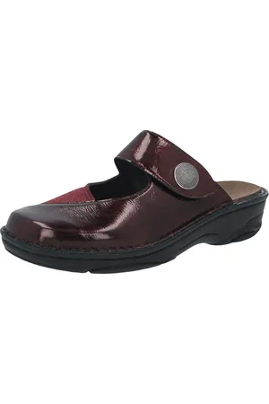 Berkemann Weiblich Berkoflex Heliane Clogs Leder Clog - Verkäufer: Shoes & Fashion