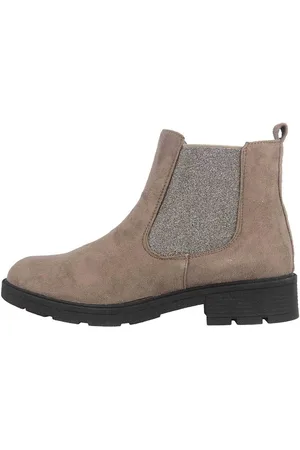 Fitters 2237210 Mena Grey Stiefelette - Verkäufer: schuhplus - Schuhe in Übergrößen