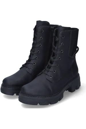 Rieker Stiefeletten Schnürstiefel - Verkäufer: Anika Schuh