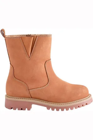 Next Sicherheitssstiefel aus Leder Stiefel (1-tlg) - Verkäufer: Germany GmbH