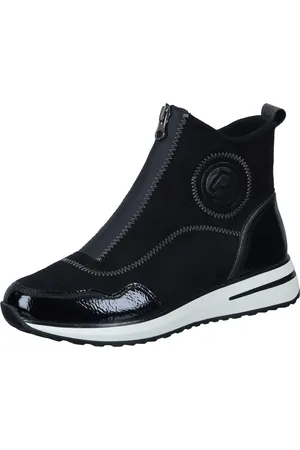 Remonte Stiefeletten Stiefelette aus Textil - Verkäufer: PS shoe fashion GmbH