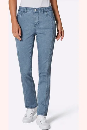 CRÉATION L Bequeme Jeans Stretch-Jeans - Verkäufer: Witt-Gruppe
