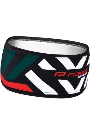 Force Fleecemütze headband SPIKE sport narrowed blue-red UNI - Verkäufer: wospbike