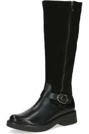 Caprice 9-25504-43 019 Black Comb Stiefel - Verkäufer: Schuhkings