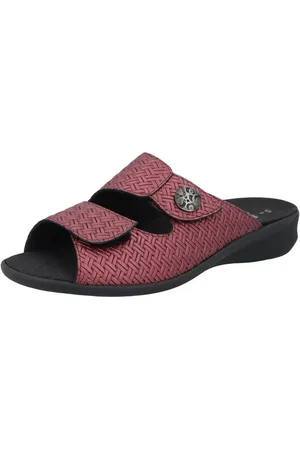 Solidus Weiblich Fabia Pantolette Leder Sandale - Verkäufer: Shoes & Fashion