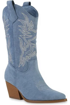 VAN HILL 840142 Cowboystiefel Schuhe - Verkäufer: Primis Fashion