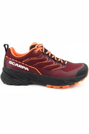 Scarpa Rush 2 GTX Women burgund Wanderschuh Schuhhaus Otto Cronauer