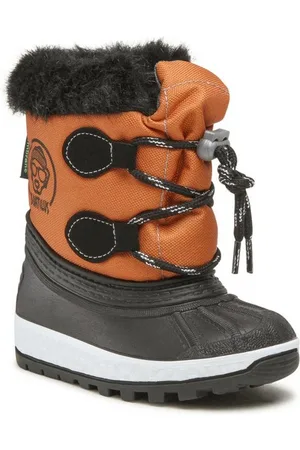 Boatilus Schneeschuhe Schneeschuhe 18Zv NJ02 VAR.18ZV Pumpkin - Verkäufer: Modivo_de