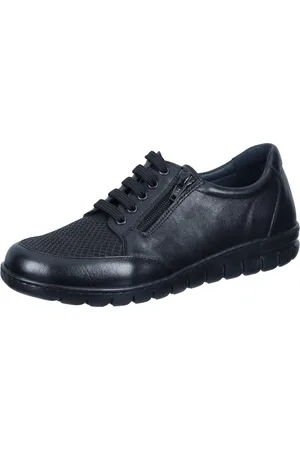 Comfortabel Schnürer Schnürschuh mit POLAR-TEX - Verkäufer: PS shoe fashion GmbH