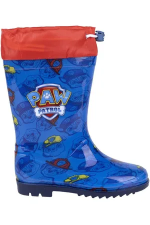 Paw Patrol Gummistiefel Jungen Regenstiefel Gr. 22 - 28 - Verkäufer: Starkids Licensed Brands and more
