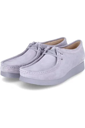 Clarks Halbschuhe WALLABEEEVOSH Schnürschuh - Verkäufer: Anika Schuh