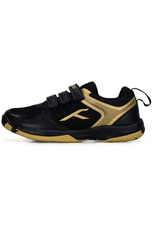 Hundred Court Star Non-Marking Professional Badminton Schuhe Badmintonschuh (Inhalt des Pakets: 1 Paar Schuhe, Gummisohle, Indoor Badminton) Suitable for indoor tennis/squash/table tennis/basketball & padel - Verkäufer: Infinity Prime DE