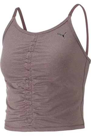 PUMA Sport-Bustier STUDIO FOUNDATION RUCHED T - Verkäufer: SportTimm