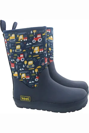 Koel Gummistiefel Barfußschuhe Wellie Neopren Gummistiefel - Verkäufer: Alex und Elis Kinderschuhe