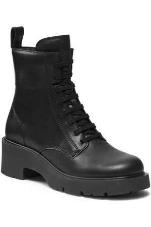 Camper Stiefeletten Milah K400577-001 Black Stiefelette - Verkäufer: Modivo_de