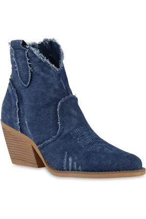 VAN HILL 840976 Cowboy Boots Schuhe - Verkäufer: Primis Fashion