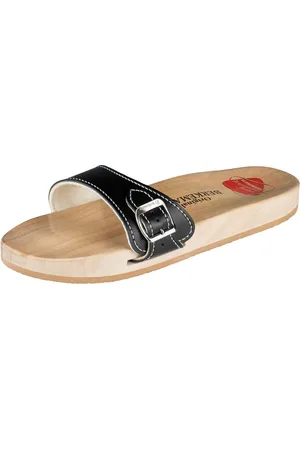 Berkemann Neutral Holz Original Sandale Pantolette Hausschuh - Verkäufer: Shoes & Fashion
