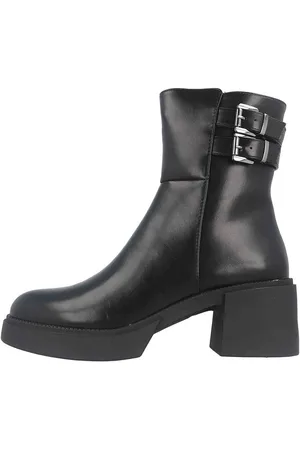 Fitters 2TT0301404 Black PU Stiefel - Verkäufer: schuhplus - Schuhe in Übergrößen