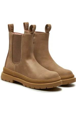 Garvalin Stiefeletten 241562 B208 Beige Stiefel - Verkäufer: Modivo_de