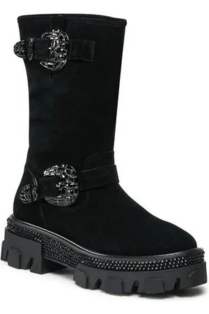 Alma en Pena Stiefeletten I23740 Black Stiefelette - Verkäufer: Modivo_de