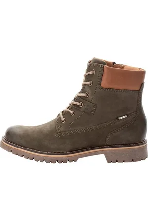 Camel Active Mit warmem Wollfutter Schnürstiefel - Verkäufer: