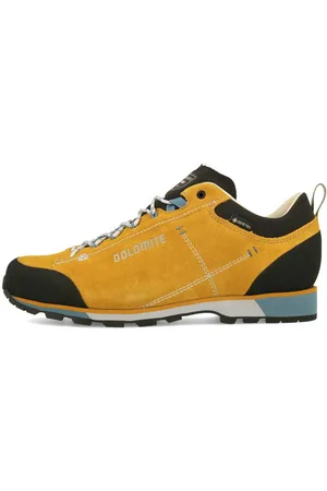 Dolomite Cinquantaquattro Shoe 54 Hike Low Evo GTX Golden Yellow Outdoorschuh - Verkäufer: Schuhdealer