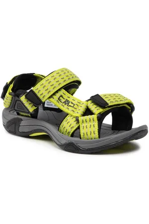CMP Sandalen Kids Hamal 38Q9959 LIMEGREEN E413 Sandale - Verkäufer: Modivo_de