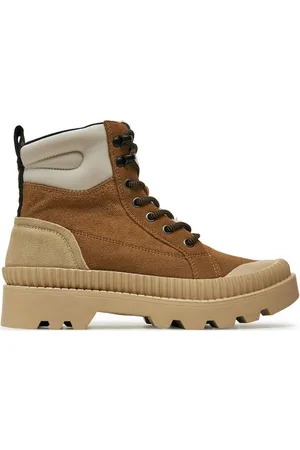 Pepe Jeans Schnürstiefeletten PLS50538 Schnürstiefel - Verkäufer: Modivo_de