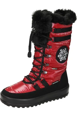 Manitu Snow Boots Winterstiefel mit POLAR-TEX - Verkäufer: PS shoe fashion GmbH