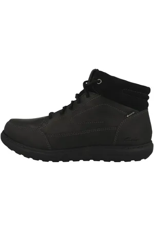 Clarks Mapstone Hi GTX Herren Schnürboots - Verkäufer: Tauro