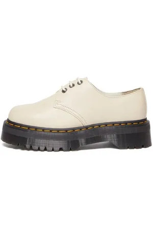 Dr. Martens 1461 QUAD II Parchment Schnürschuh - Verkäufer: my-boots