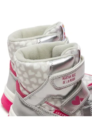 Agatha Ruiz de la Prada Schneeschuhe 241990-B S Schnürschuh - Verkäufer: Modivo_de