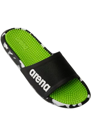 Arena Marco Badeschuhe Badepantolette mit perforierter Innensohle - Verkäufer: bonvenon