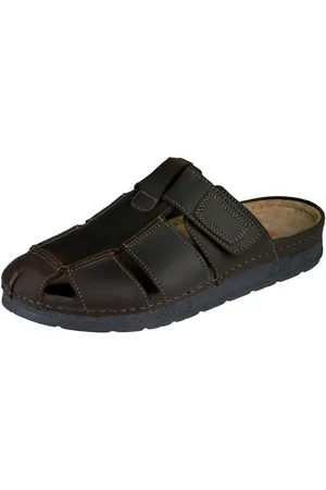 Berkemann Männlich Berkina Dominik Pantolette Lede Hausschuh - Verkäufer: Shoes & Fashion