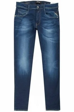 Replay 5-Pocket-Jeans uni regular fit (1-tlg) - Verkäufer: The Platform Group