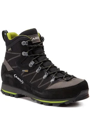Aku Trekkingschuhe Trekker Lite III Gtx GORE-TEX 977 Black/Green 110 Trekkingschuh - Verkäufer: Modivo_de