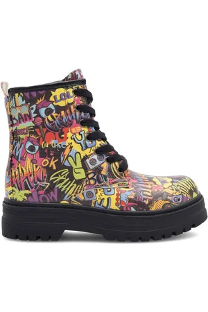 DeeZee Stiefeletten Mädchen AVO-81587-001 Stiefel - Verkäufer: Modivo_de