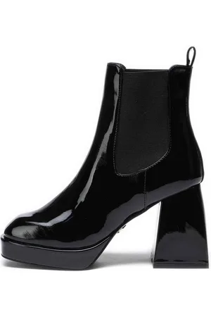 Giaro [D2C] CLOAK BLACK SHINY Stiefelette - Verkäufer: schuhplus - Schuhe in Übergrößen