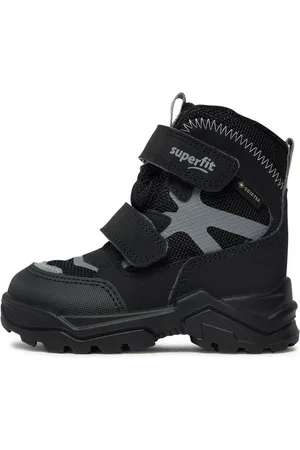 Superfit Schneeschuhe Schneeschuhe GORE-TEX 1-002022-0000 M Black/Lightgrey - Verkäufer: Modivo_de