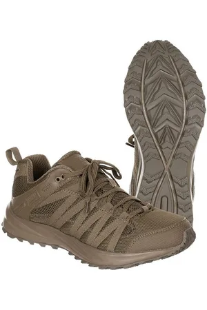 Magnum Outdoor Schuhe coyote tan Storm Trail Lite Outdoorschuh - Verkäufer: Vehi Mercatus